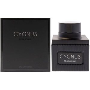 Flavia Cygnus Eau de Parfum Spray for Men - 3.4 oz