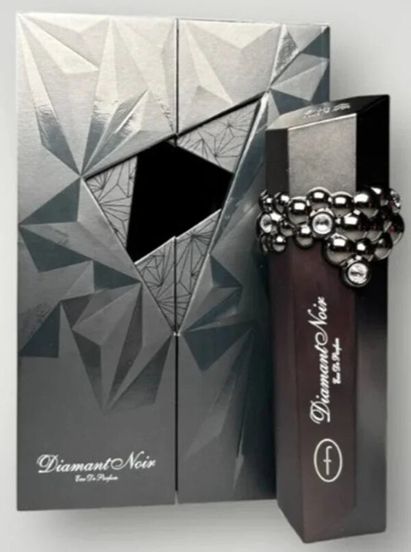 Flavia Diamant Noir Eau de Parfum for Unisex – 3.4 oz