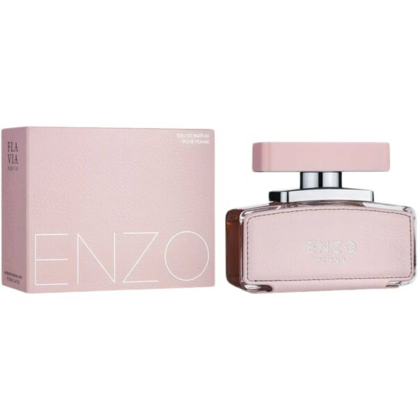 Flavia Enzo Femme Eau de Parfum for Women – 3.4 oz