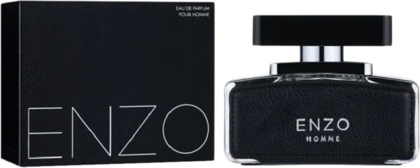 Flavia Enzo Homme Eau de Parfum for Men – 3.4 oz