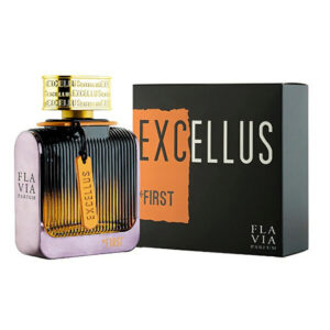 Flavia Excellus First Eau de Parfum for Men – 3.4 oz