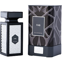 Flavia Fab by Flavia Eau de Parfum Spray for Men - 3 oz