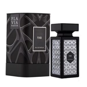 Flavia Fab Eau de Parfum for Men – 3 oz