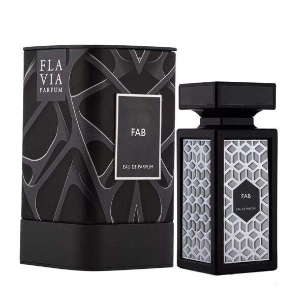 Flavia Fab Eau de Parfum for Men – 3 oz