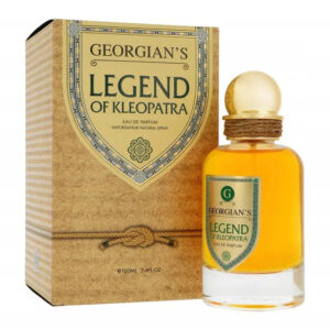 Flavia Georgian's Legend of Kleopatra Eau de Parfum for Men – 3.4 oz
