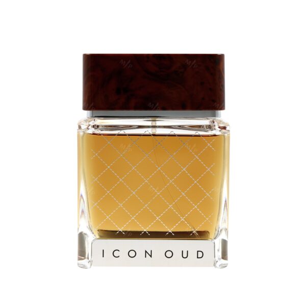 Flavia Icon Oud Eau de Parfum for Men – 3.4 oz