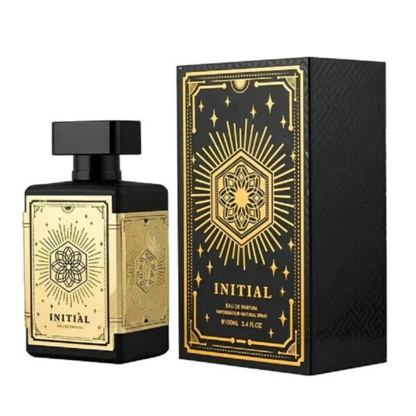 Flavia Initial Eau de Parfum for Unisex – 3.4 oz