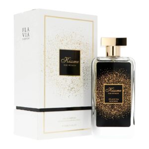 Flavia Kiss Me Eau de Parfum for Women – 3.4 oz