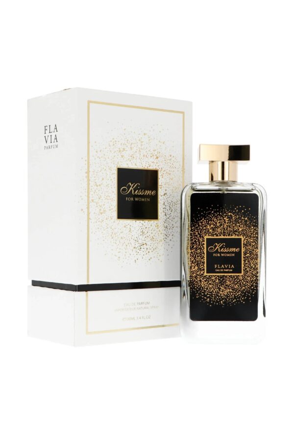 Flavia Kiss Me Eau de Parfum for Women – 3.4 oz