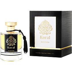 Flavia Koral by Flavia EAU DE PARFUM SPRAY 3.4 OZ