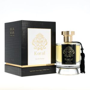 Flavia Koral Eau de Parfum for Women – 3.4 oz