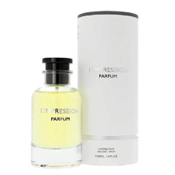 Flavia L'impression Eau de Parfum for Men – 3.4 oz