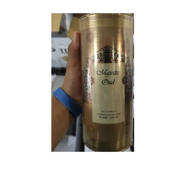 Flavia Majestic Oud Eau de Parfum for Unisex – 3.4 oz