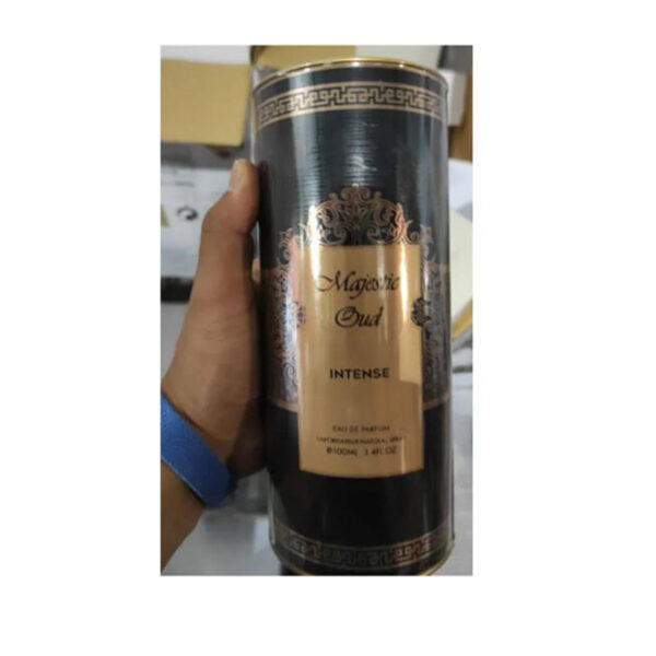Flavia Majestic Oud Intense Eau de Parfum for Unisex – 3.4 oz