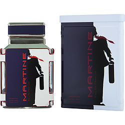 Flavia Martine by Flavia Eau de Parfum Spray 3.4 oz for Men
