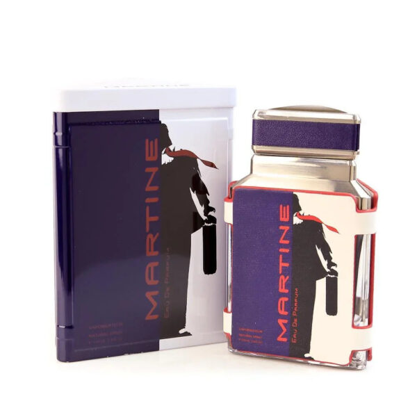 Flavia Martine Eau de Parfum for Men – 3.4 oz