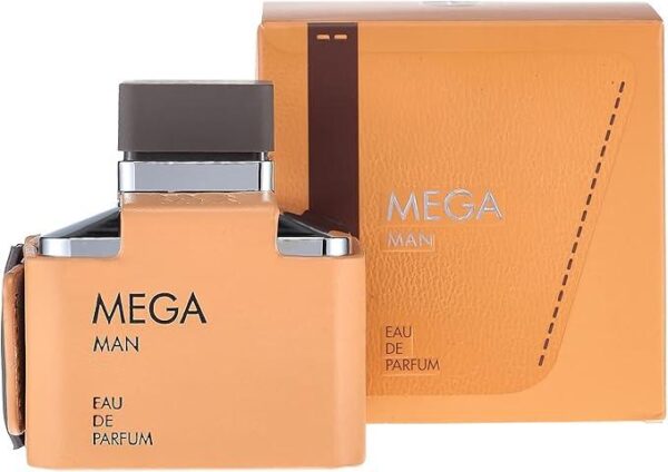 Flavia Mega Eau de Parfum for Men – 3.4 oz
