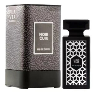 Flavia Noir Cuir Eau de Parfum for Unisex – 3 oz