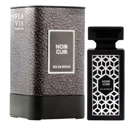 Flavia Noir Cuir Eau de Parfum for Unisex – 3 oz