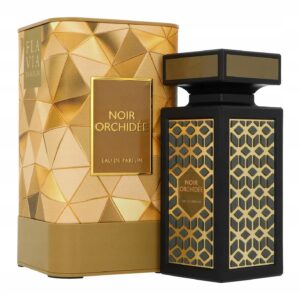 Flavia Noir Orchidee Eau de Parfum for Unisex – 3 oz