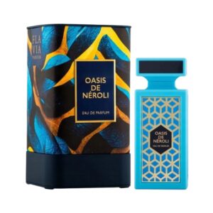 Flavia Oasis De Neroli Eau de Parfum for Unisex – 3 oz