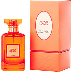 Flavia Peach Honey by Flavia EAU DE PARFUM SPRAY 3.4 OZ