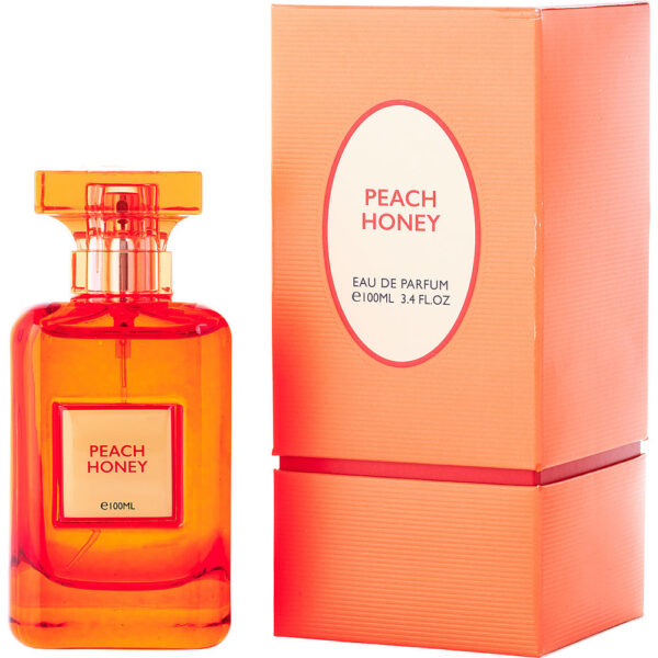 Flavia Peach Honey Eau de Parfum for Women – 3.4 oz