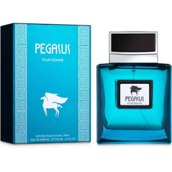 Flavia Pegasus Eau de Parfum for Men – 3.4 oz