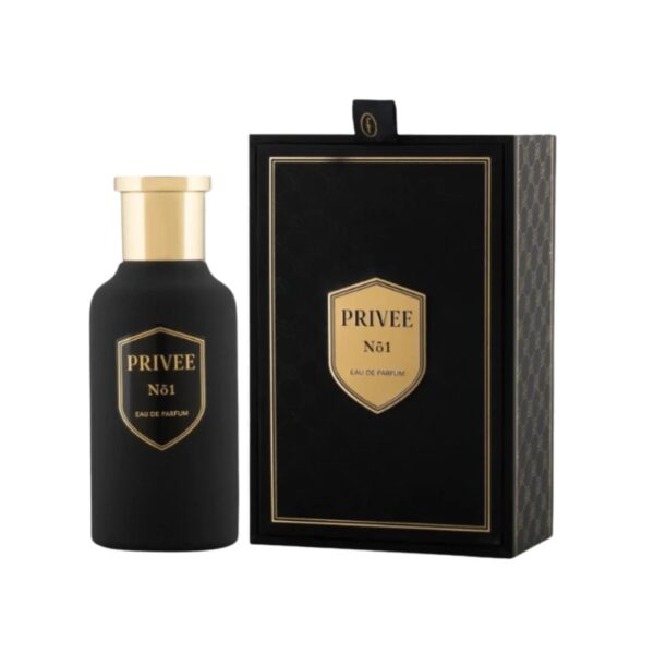 Flavia Privee No 1 Eau de Parfum for Men – 3.4 oz