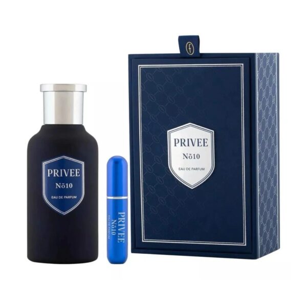Flavia Privee No 10 Eau de Parfum for Men – 3.4 oz