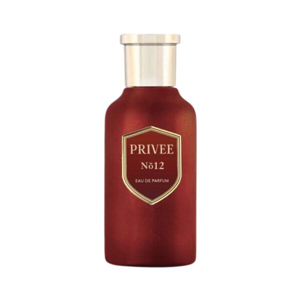 Flavia Privee No 12 Eau de Parfum for Unisex – 3.4 oz