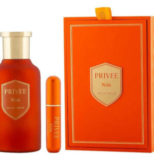 Flavia Privee No 6 Eau de Parfum for Unisex – 3.4 oz