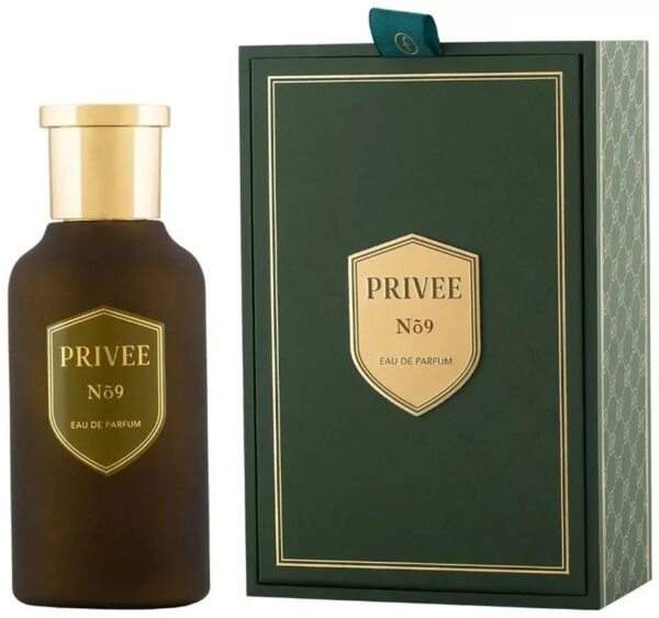 Flavia Privee No 9 Eau de Parfum for Unisex – 3.4 oz