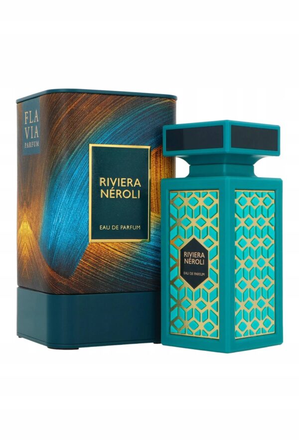 Flavia Riviera Neroli Eau de Parfum for Women – 3 oz