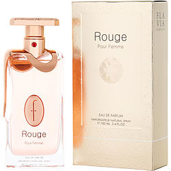 Flavia Rouge by Flavia EAU DE PARFUM SPRAY 3.4 OZ for WOMEN