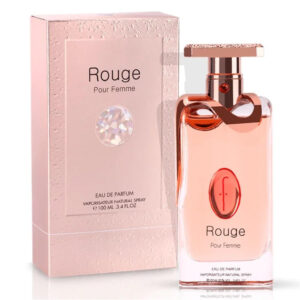 Flavia Rouge Eau de Parfum for Women – 3.4 oz