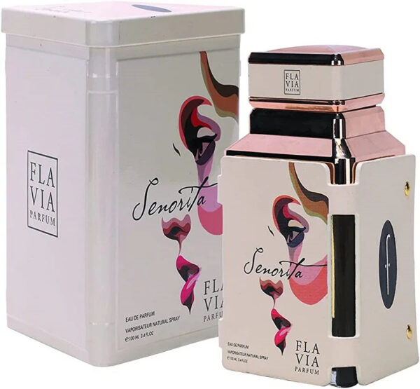 Flavia Senorita Eau de Parfum for Women – 3.4 oz
