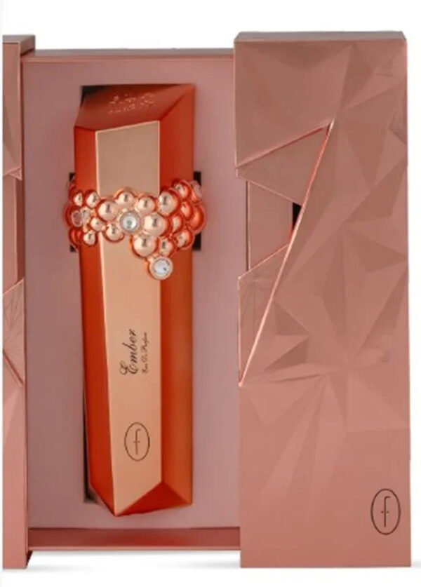 Flavia Stone Collection Eau de Parfum for Unisex – 3.4 oz