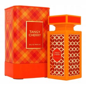 Flavia Tangy Cherry Eau de Parfum for Women – 3 oz