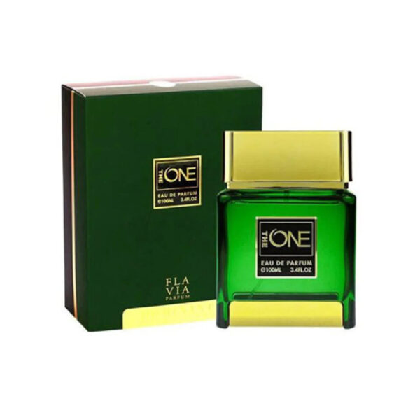 Flavia The One Eau de Parfum for Unisex – 3.4 oz