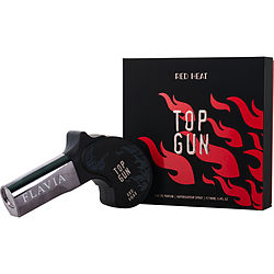 Flavia Top Gun Red Heat Unisex Eau de Parfum Spray 3.4 oz
