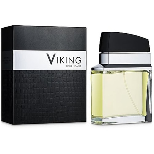 Flavia Viking Cologne for Men - 3.4 oz Eau de Parfum Spray