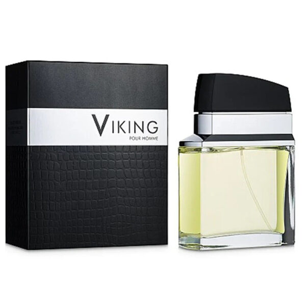 Flavia Viking Eau de Parfum for Men – 3.4 oz