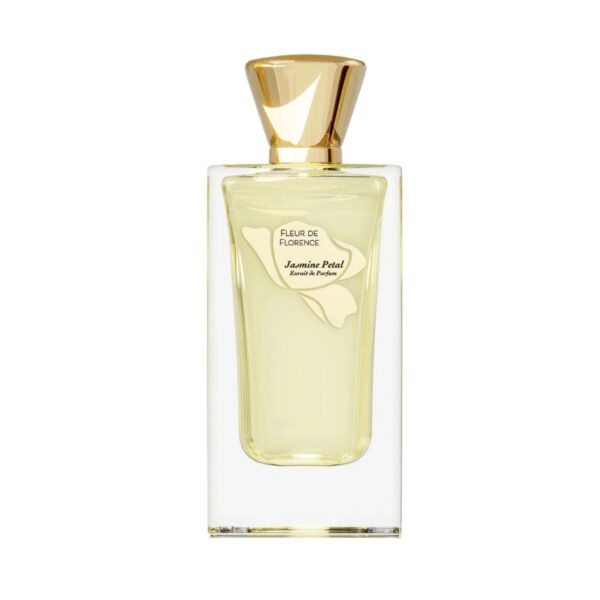 Fleur De Florence Jasmine Petal Extrait de Parfum for Unisex – 1.7 oz