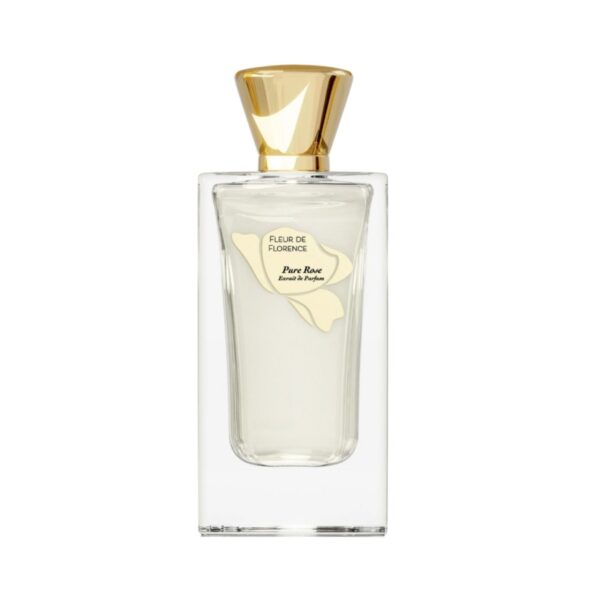 Fleur De Florence Pure Rose Extrait de Parfum for Unisex – 1.7 oz