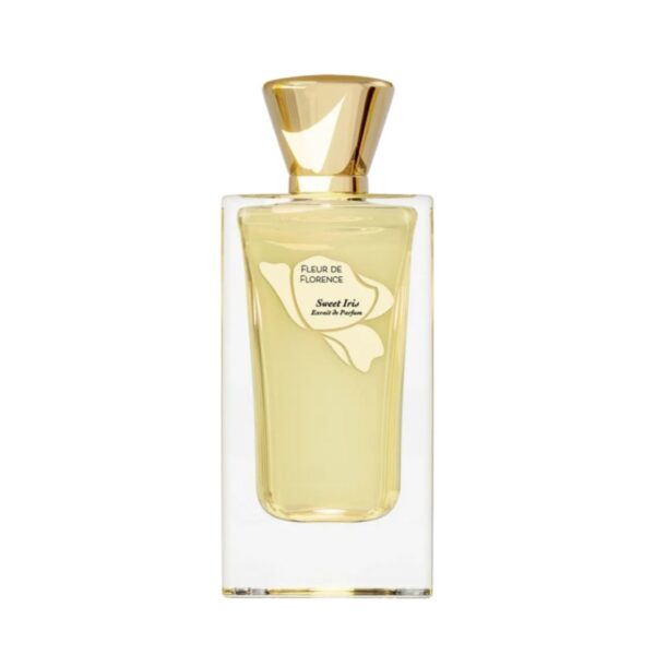 Fleur De Florence Sweet Iris Extrait de Parfum for Unisex – 1.7 oz