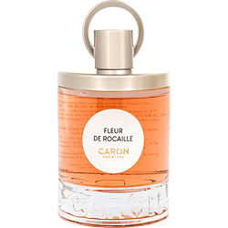 Fleur De Rocaille by Caron EAU DE PARFUM REFILLABLE SPRAY 3.3 OZ