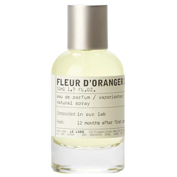 Le Labo Fleur d'Oranger 27 Eau de Parfum for Unisex – 1.7 oz