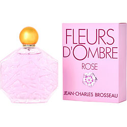 Fleurs D'ombre Rose by Jean Charles Brosseau EDT Spray 3.4 oz