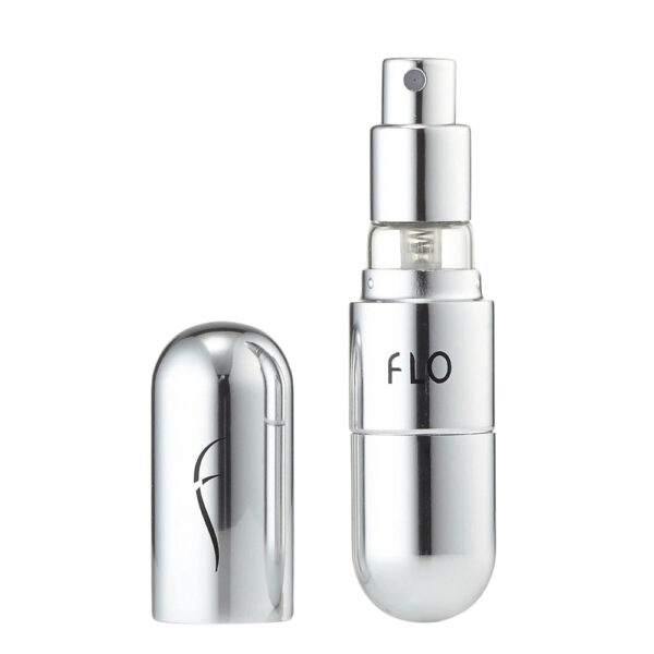Flo Prestige Atomizer Silver for Unisex